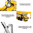 thumbnail image 3 of Dsseng 1/55 Concrete Pump Truck Model Engineering Car Alloy Vehicle Kids Toy Gift, 3 of 10