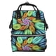 thumbnail image 1 of Fotbe Hippie Style Mochila Maternidad - Lona de Sarga Impermeable, Mochila de Pañales de Gran Capacidad con Múltiples Bolsillos y Correas Ajustables, 1 of 6