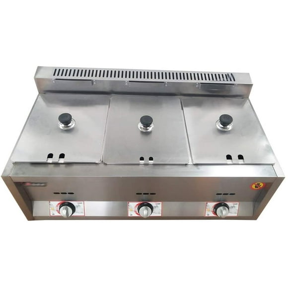Gas Food Warmer
