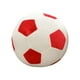 thumbnail image 5 of Juguete de Peluche en Forma de Balón de Fútbol, Adorno de Cojín con Tema Deportivo, Regalos para Niños Y Adultos, Balón de Fútbol Relleno, Decoración rojo, 5 of 8