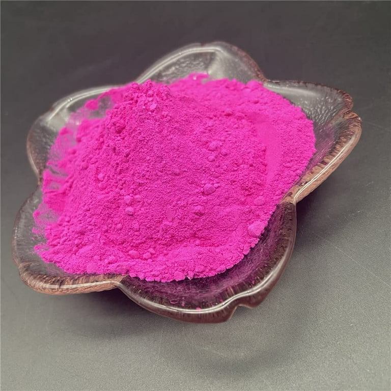 GOODTAKE Concrete Pigment, Purple Iron Oxide Pigment Powder