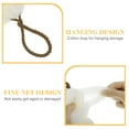 thumbnail image 4 of 2Pcs Shower Scrubbing Large Bath Balls Bath Exfoliating Brush Body Scrubber, 4 of 9