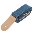 thumbnail image 4 of Strapwith Sliding Buckle,Ukulele Strap Cotton and Ukulele End Button Strap Adjustable Ukulele Strap Seamless Integration, 4 of 14