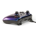 thumbnail image 6 of PowerA Enhanced Wired Controller for Xbox One - Cosmos Nebula, 6 of 12