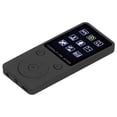 thumbnail image 1 of Reproductor de música multifuncional T1 Mini, reproductor de audio MP4 digital portátil con botones circulares, 1 of 12