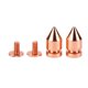 thumbnail image 4 of Cone Spikes, Clothing Spikes Accurate Thread For Shoes ANGGREK Otros, 4 of 8