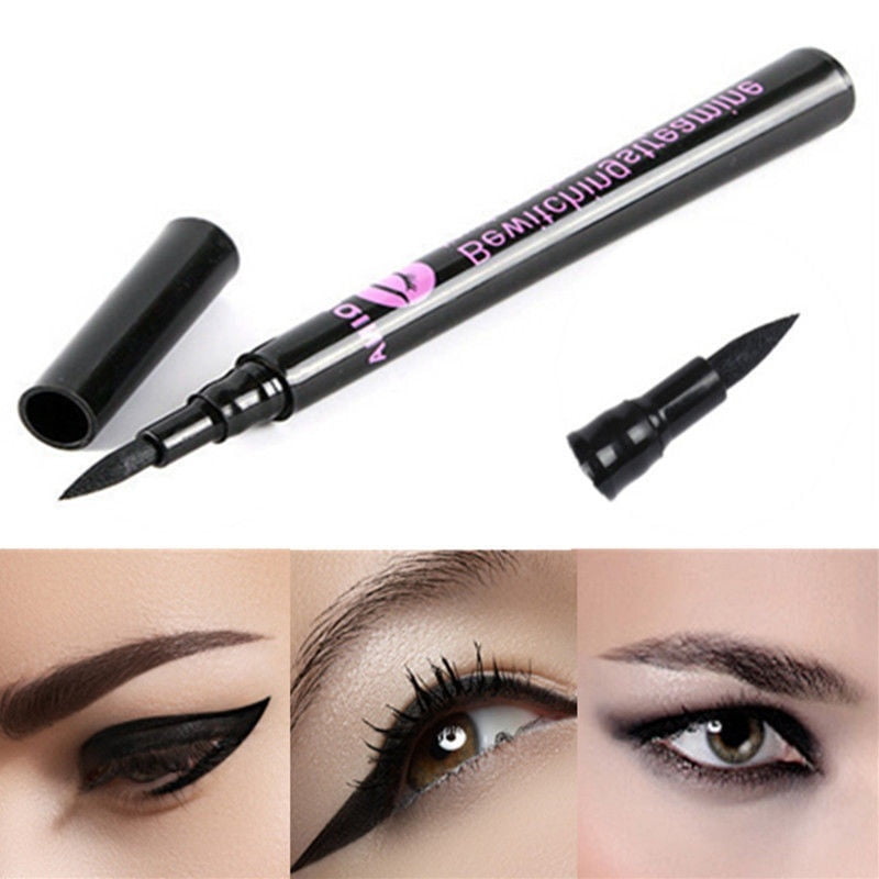 Black Long Lasting Eye Liner Pencil Waterproof Eyeliner SmudgeProof