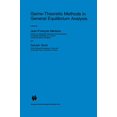 thumbnail image 1 of Pre-Owned NATO Science Series D: Game-Theoretic Methods in General Equilibrium Analysis, Book 77, (Hardcover), 1 of 1