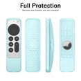 thumbnail image 4 of Funda Fintie para Apple TV Siri Remote y AirTag, 4 of 5