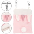 thumbnail image 1 of OULII Hanging Design Small Animal Hammock for Cage Lint for Decoration 1Pcs, 1 of 5