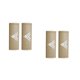 thumbnail image 4 of Pasamanos de techo para puerta de coche, manija de seguridad para techo interior, pasamanos de techo, decoración para VP 2021-2023, 4 of 5