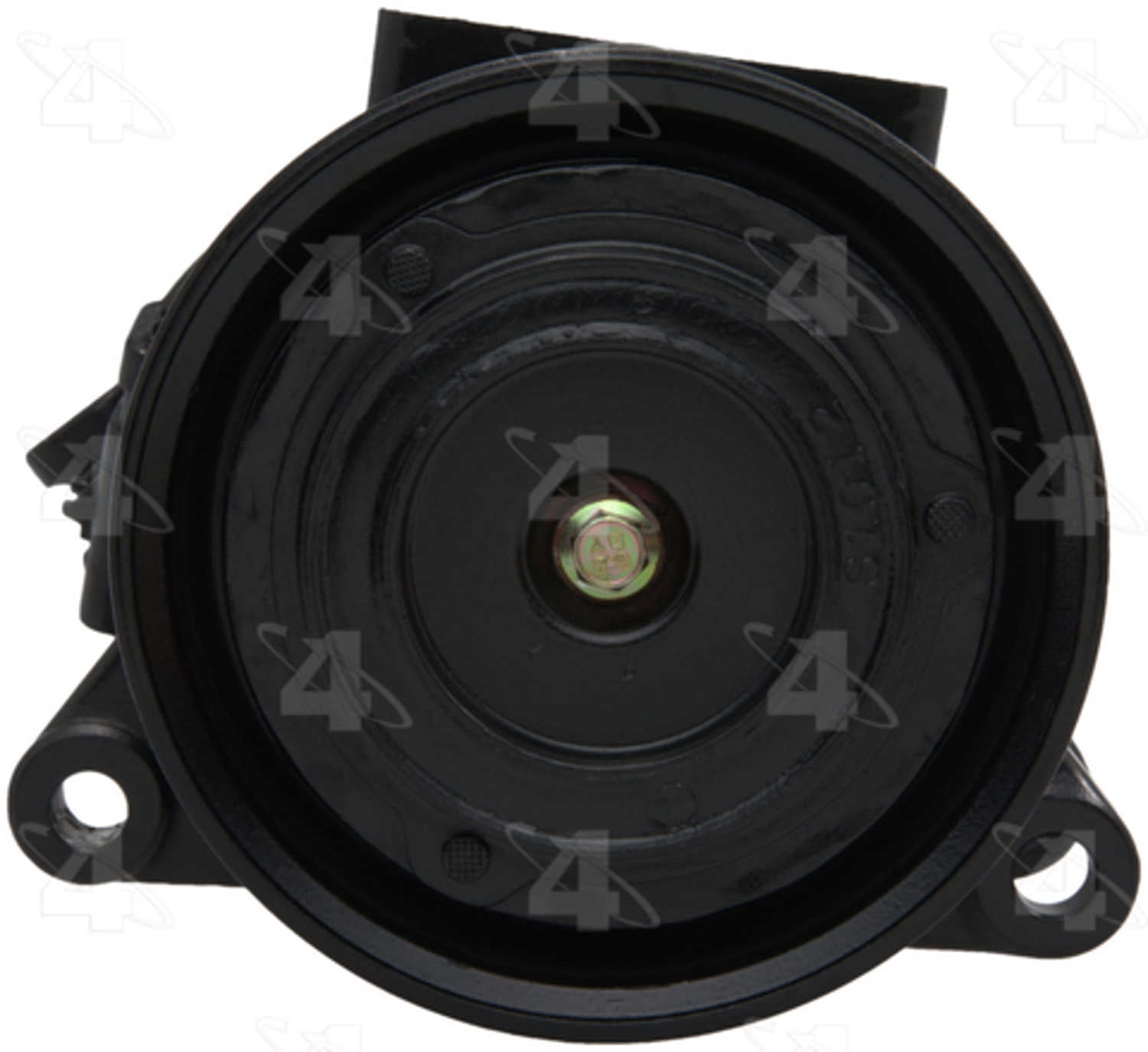 Four Seasons A/C Compressor P/N:77380 Fits select: 1999-2004 JEEP GRAND CHEROKEE