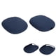 thumbnail image 5 of Earphone Protector, Easy To Install Lightweight Headset Silicone Protective Cover Shock Absorption Portable For IOS Max Earphone, 5 of 8