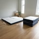 thumbnail image 2 of Colchón Plegable King DR JOOHN | 4 Secciones | Incluye 2 Almohadas Nube de Espuma Viscoelástica (Memory Foam) Triturada | Portátil | Funda Removible | 190 x 200 x 10 cm, 2 of 6
