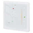thumbnail image 3 of Termostato inteligente doméstico programable con aplicación de control por voz, controlador de temperatura para calefacción de suelo radiante eléctrico ZigBee AC 95-240 V, color blanco, 3 of 14