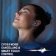 thumbnail image 5 of Auriculares Bluetooth 5.3 Jxrev con pantalla LED de reproducción de 40 horas, 5 of 7
