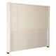 thumbnail image 4 of Cabecera Queen Size Nizza + Base Slim + Almohadas 2Pack + Protector Cloud + Sábanas Softy + Edredón Homy Beige, 4 of 10
