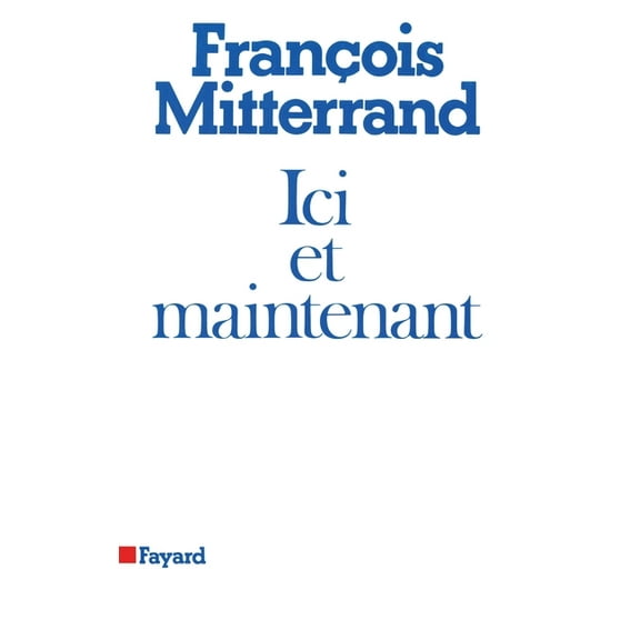 Ici et maintenant, (Paperback)