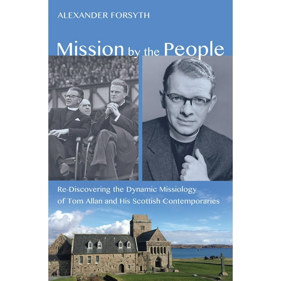 Mission by the People (Hardcover)