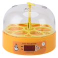 thumbnail image 1 of Incubateur d'Ufs Intelligent, Machine à Éclore, Contrôle Automatique de la Température et de l'Humidité, 1 of 7