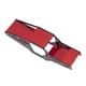 thumbnail image 1 of Vogacara Chasis de conversión de Rock Crawler de fibra de carbono para coche de control remoto, estructura de actualización profesional, marco de Kits de construcción modelo Rojo Vogacara FN010584-01, 1 of 6