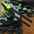 thumbnail image 4 of OFFIGAM 2Pcs Durable Black Snowboard Ankle Binding Ladder Straps for Easy Installation, 4 of 8