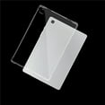 thumbnail image 3 of Galaxy Tab A7 10.4 TPU Case - Shockproof, Air-Cushioned Corners, Transparent Design - Scratch-Resistant Protection for Samsung Tablet, 3 of 6