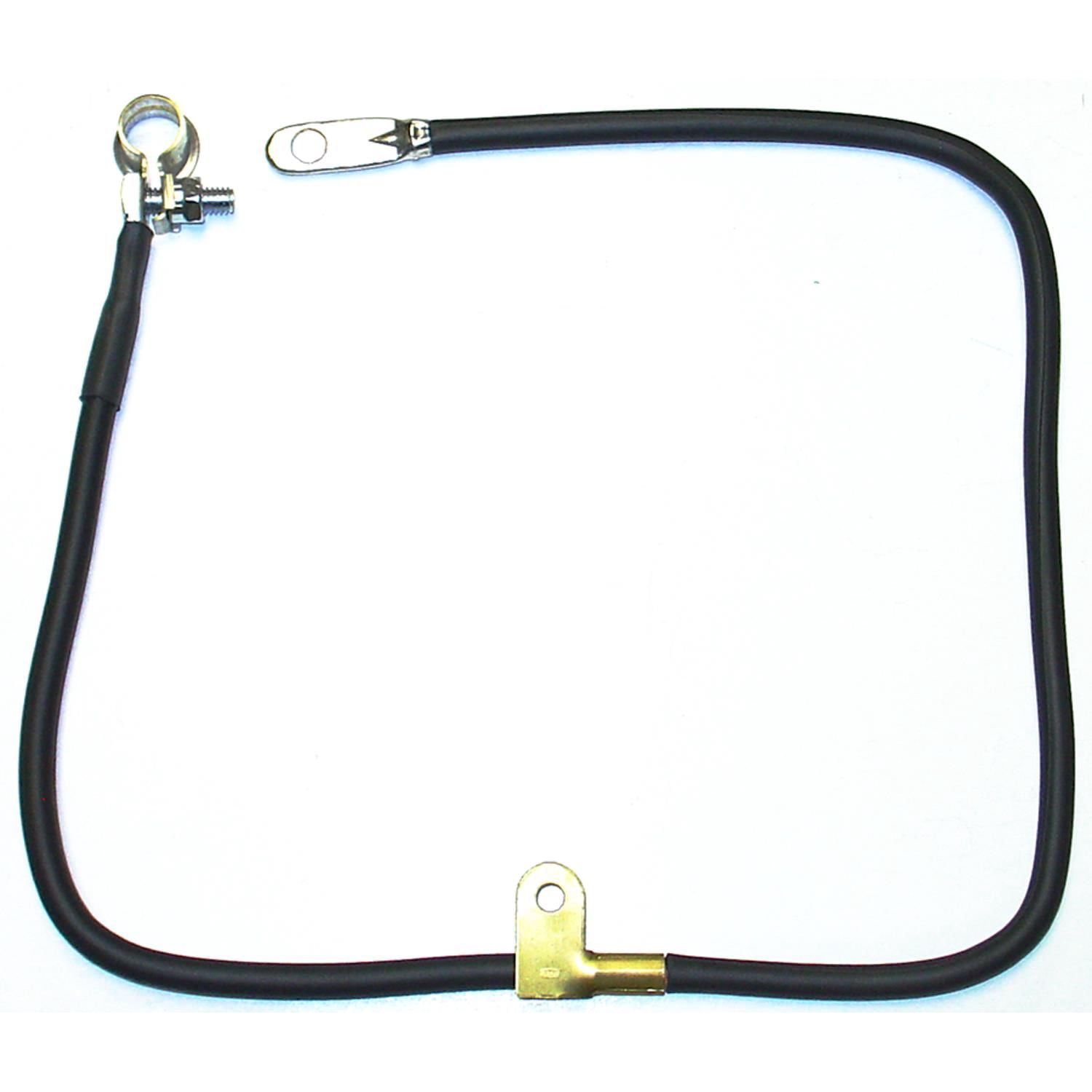 Standard Motor Products A30-4D Battery Cable - Replacement Automotive Battery Cable