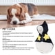 thumbnail image 3 of Albornoz de Noche para Perros Capa Suave y Cómoda para Perros Capa Cálida de Invierno con Capucha para Interiores Albornoz para Dormir de Franela para Perros Albornoz para ANGGREK  Otros, 3 of 8