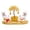 A, variant on kowaku Lucky Cat Money Tree Figurine Desk Ornaments Creative Resin Feng Shui Decoration for Entrance Party Birthday Housewarming A