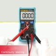 thumbnail image 4 of ZOYI ZT-S1 Multimeter Ampèremètre Numérique Intelligent Entièrement Automatique Multimeter avec Rétroéclairage/Torch 4000 Mots RMS, 4 of 8