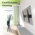 thumbnail image 6 of Pro-Mounts Tilt TV Wall Mount for 37"-85" Flat and Curved TVs, Max VESA 600x400mm, Holds up to 88lbs, Lifetime Warranty, 6 of 9