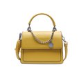 thumbnail image 1 of Sonducket Bolso de hombro de PU para mujer, bolso de almacenamiento, bandolera de viaje, bolso de mano de gran capacidad, bolsos portátiles de moda con Bolsas de mensajero y de hombro Amarillo Sonducket AP013028-01, 1 of 6