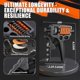 thumbnail image 2 of 5-165 kg grip hand trainer professional grade adjustable finger strength high intensity finger trainer, 2 of 5