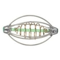 thumbnail image 4 of 10 Pcs Mangeoire à Pêche, Mangeoire à Ressort en Acier Inoxydable Durable avec Perles Pendentif Accessoire de Pêche, 4 of 7