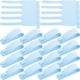 thumbnail image 5 of ColoMX 100 Uds. Pulseras médicas desechables para bebés bandas de identificación hospitalarias pulsera médica ajustable impermeable pulsera desechable a presión para Hospital, 5 of 7