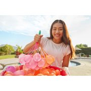 Bunch O Balloons Tropical Party Slingshot & Rapid-Filling Self-Sealing Water Balloons By ZURU for Ages 6+