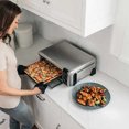 thumbnail image 3 of Ninja Foodi 9-in-1 Digital Air Fry Toaster Oven, 3 of 5
