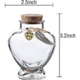 thumbnail image 3 of Memorial Bottle for pet Hair，Pet Fur Memorial Fur Keepsake，Dog cat Keepsake Fur, pet Memorial urn (cat), 3 of 7