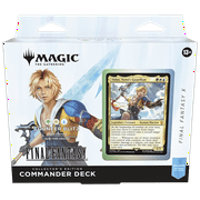 Magic: The Gathering Final Fantasy Counter Blitz Commander Collector Edition