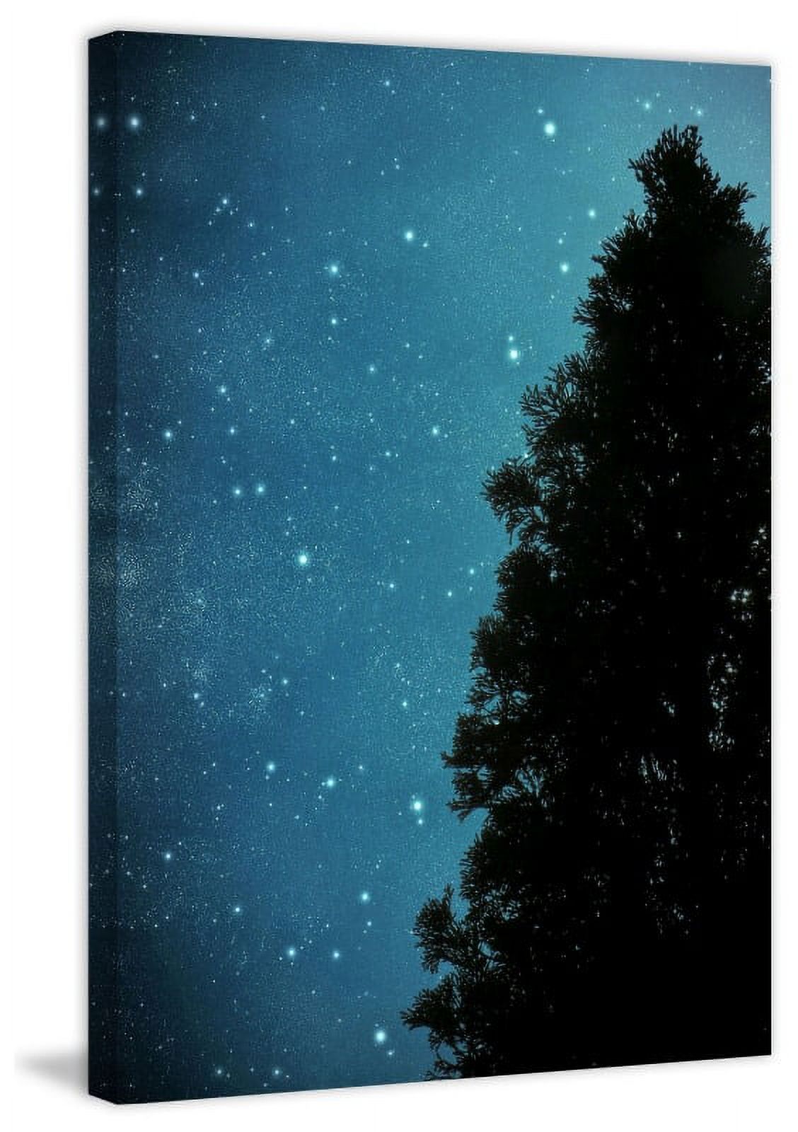 Marmont Hill "Star Light" by Robert Dickinson Painting Print on Canvas