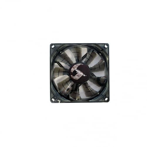 bgears b-PWM 80 Black 80mm Case Fan
