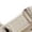 Off-white, variant on Women’s Mesh Mary Jane Flats Double Strap Buckle Studded Ballet Flats Round Toe Shoes