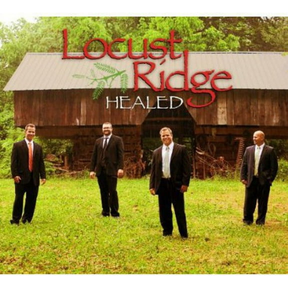 Locust Ridge - Healed - Music & Performance - CD