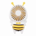 thumbnail image 1 of Toystoory Ventilador USB Mini ventilador eléctrico Accesorios de fotos de belleza USB portátiles Mini refrigeración por aire Electrodomésticos amarillo Toystoory JJ12421-02, 1 of 6