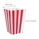 thumbnail image 2 of unbranded 10Ud Cajas De Rojas Para Palomitas Y Dulces En Fiestas Y Festivales, 2 of 5