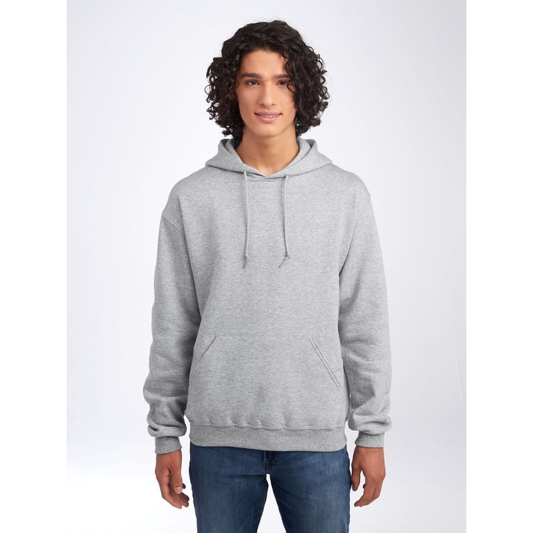 JERZEES Men's NuBlend Fleece Pullover Hoodie photo 1