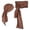Brown, variant on For Men Women Accessories Head Scarf Belt Hooded Cloak Robe Adult Cloak Winter Hooded Cloak Warm Skeleton Cat Anime Anime Men Bane Women Goggles Glasses Alien Eyes Glasses Anime Props Anime