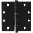 thumbnail image 1 of Deltana DSB4519 Solid Brass 4 1/2-Inch x 4 1/2-Inch Square Hinge, 1 of 1