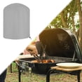 thumbnail image 3 of Figatia 7.87" BBQ Grill Cover with Waterproof Material, 3 of 8